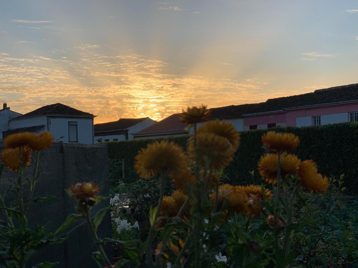 Willa Casas Da Quinta Ribeira Grande Zewnętrze zdjęcie