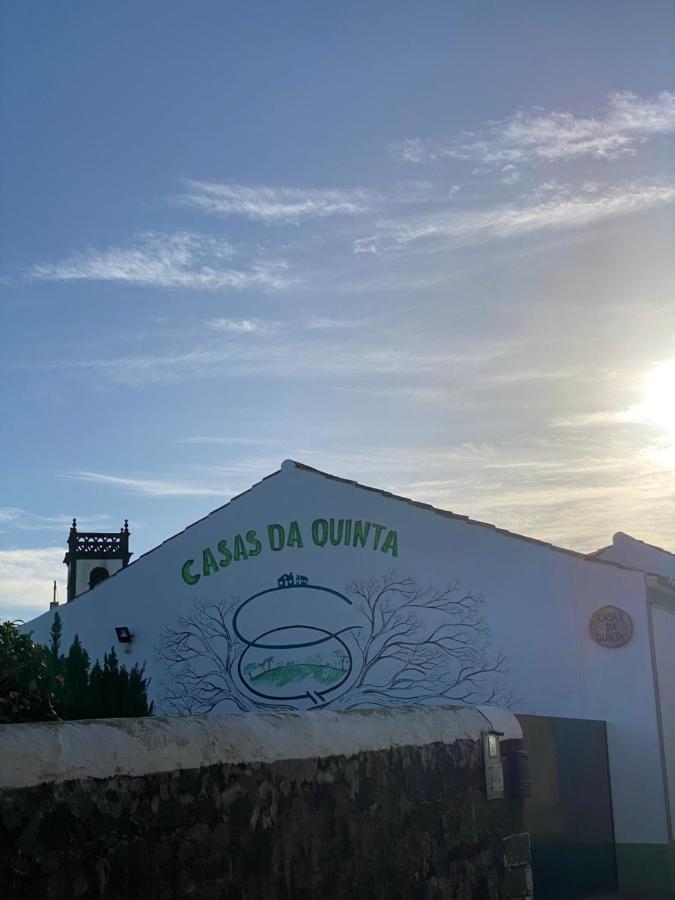 Willa Casas Da Quinta Ribeira Grande Zewnętrze zdjęcie