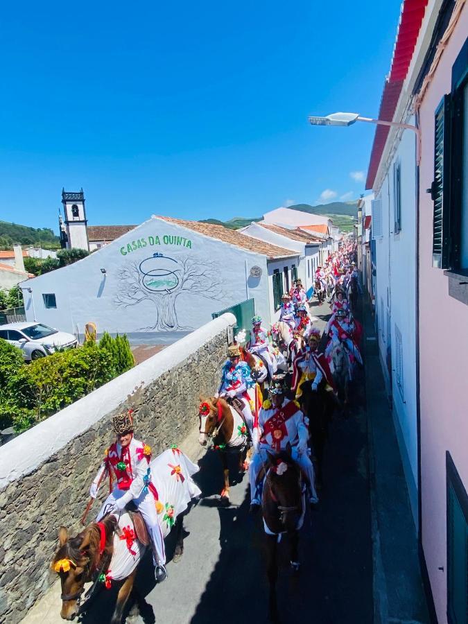 Willa Casas Da Quinta Ribeira Grande Zewnętrze zdjęcie