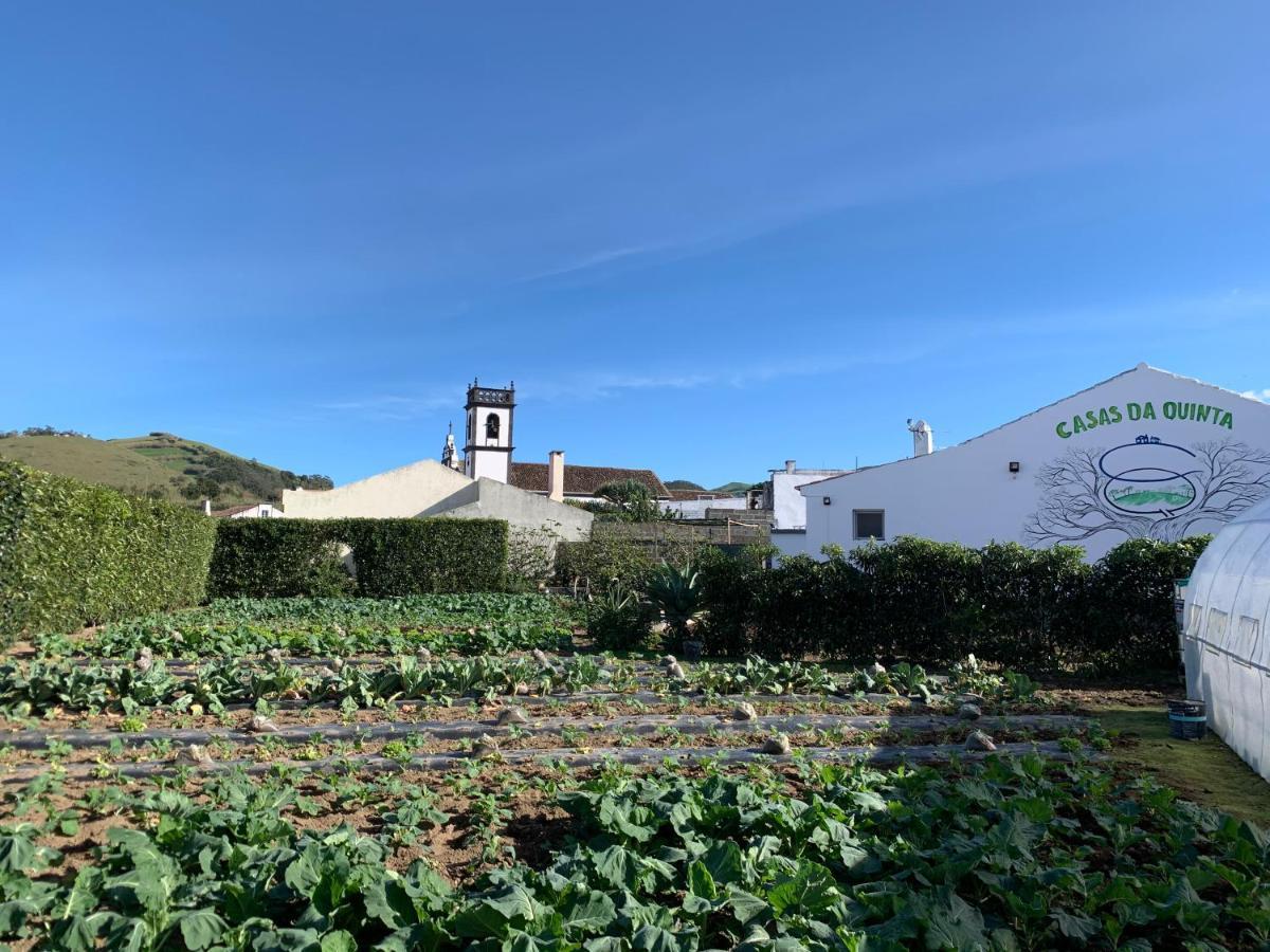 Willa Casas Da Quinta Ribeira Grande Zewnętrze zdjęcie