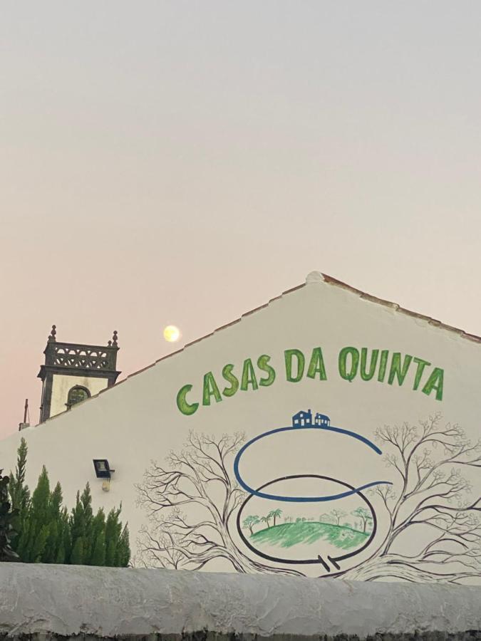 Willa Casas Da Quinta Ribeira Grande Zewnętrze zdjęcie