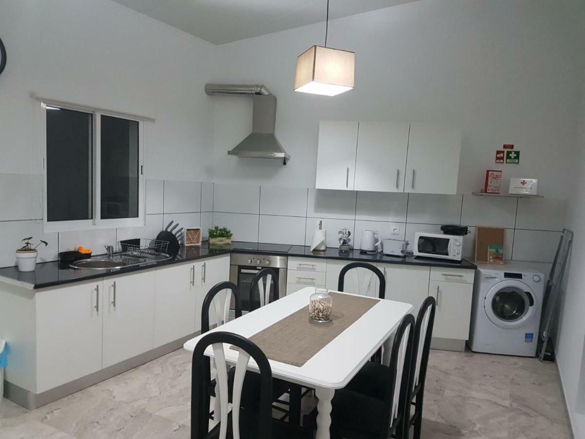 Willa Casas Da Quinta Ribeira Grande Zewnętrze zdjęcie